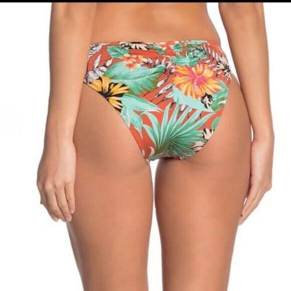 NWT Bikini Lab Hawaiian Bikini Set - Picture 7 of 14